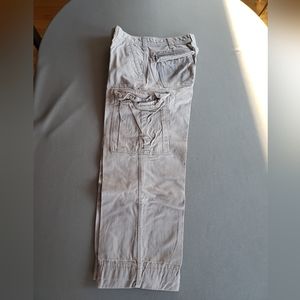 Urban pipeline cargo pants size 34x32